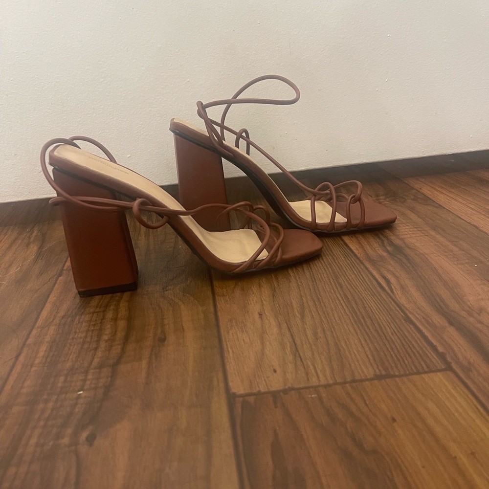 Pretty Little Thing Heels